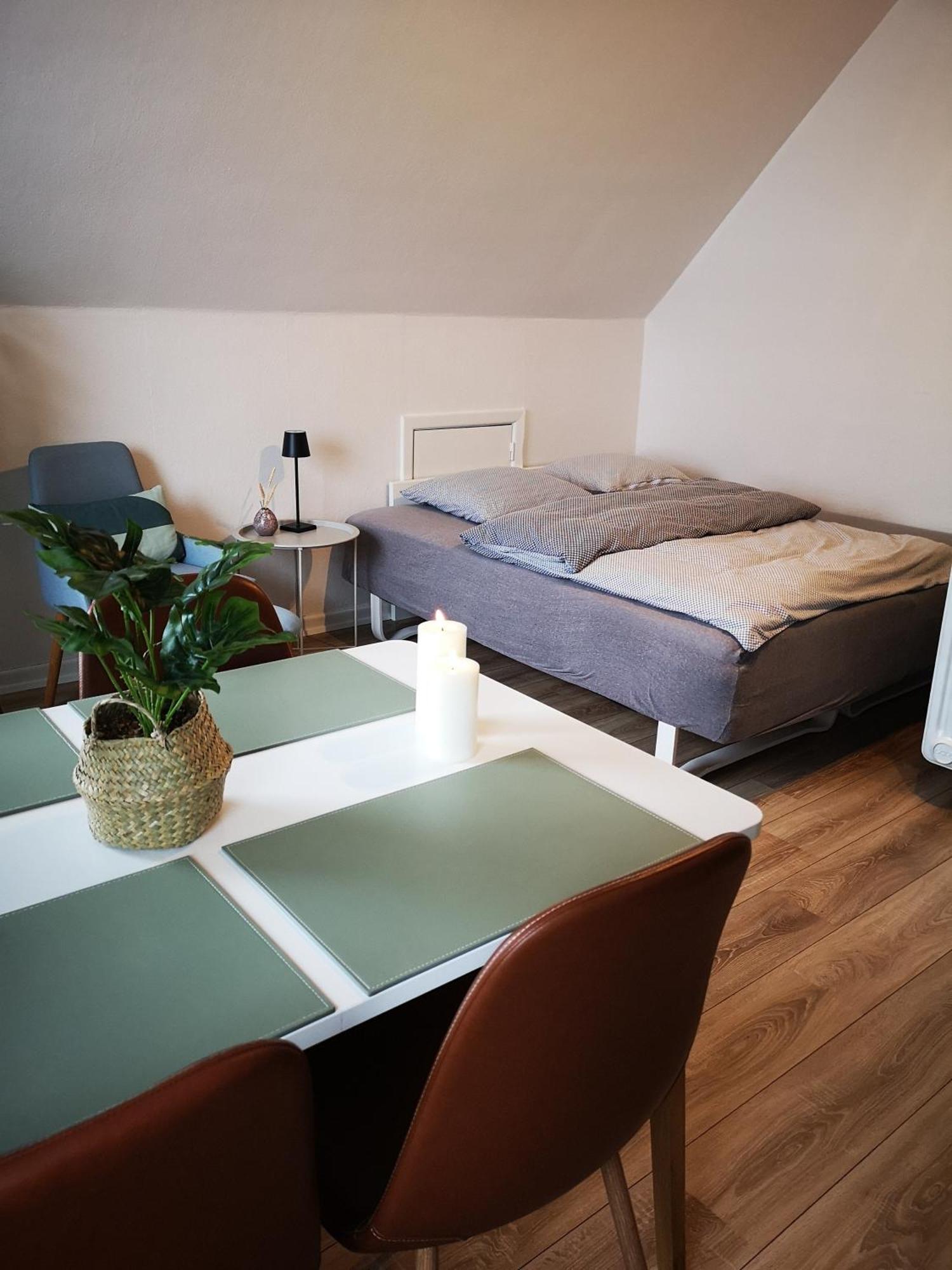 Apartamento Helle´s Casa